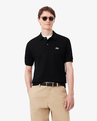 Polo original de corte cl&aacute;sico L.12.12
