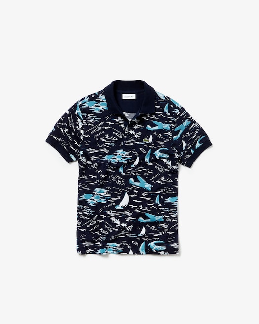 Azul Marino / Blanco