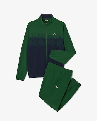 Chándal Lacoste Tennis x Novak Djokovic