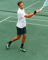 Zapatillas de tenis AG-LT Pro x Daniil Medvedev de hombre