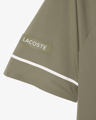 Polo oficial Lacoste Tennis x Novak Djokovic