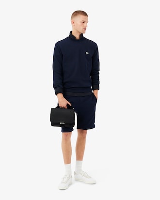 Bolso de mensajero de hombre cl&aacute;sico