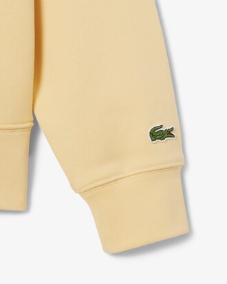 Sudadera con capucha estampada