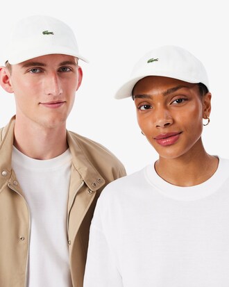 Gorra de sarga de algod&oacute;n