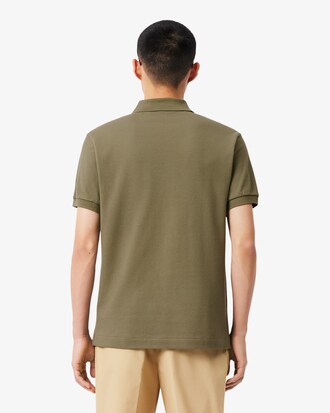 Polo original de corte cl&aacute;sico L.12.12