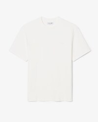 Camiseta de punto jersey texturizado