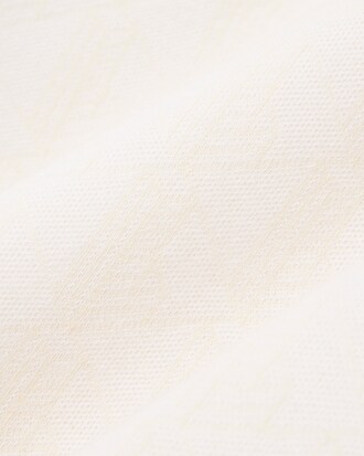 Vestido de jacquard con monograma