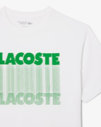 Camiseta deportiva estampada Ultra-Dry