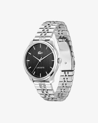 Reloj de acero Lisbon