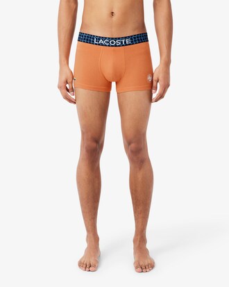 Pack de 3 calzoncillos tipo b&oacute;xer Roland-Garros Edition