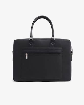 Bolsa para port&aacute;til Langon de petit piqu&eacute;