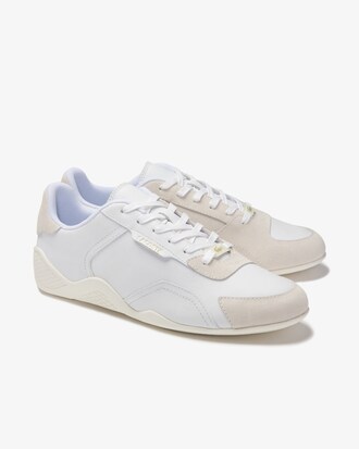 Zapatillas de mujer Hapona de piel texturizada