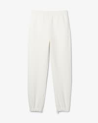 Pantalón de chándal de piqué