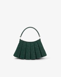 Bolso de mano Lenglen con bordado peque&ntilde;o