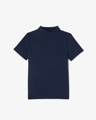 Polo de punto jersey técnico deportivo Ultra Dry