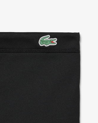 Bandana deportiva con cocodrilo reflectante
