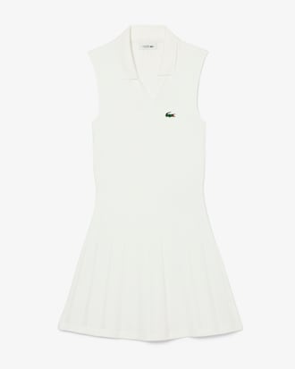 Vestido con pantalón corto de tenis elástico