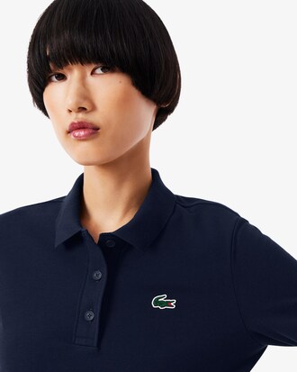 Polo de golf termorregulador con protección UV