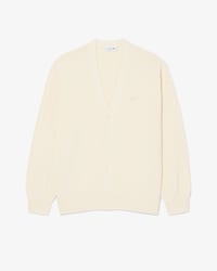 Chaqueta de canal&eacute; de mezcla de algod&oacute;n