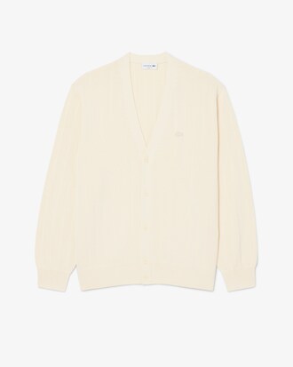 Chaqueta de canal&eacute; de mezcla de algod&oacute;n