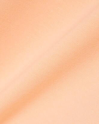 Camiseta de punto jersey con ribete en contraste