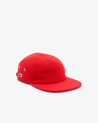 Gorra de jockey de piqué
