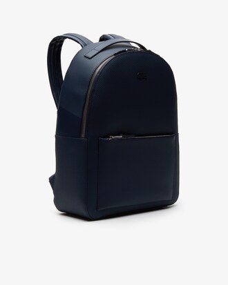 Mochila Chantaco piel suave cremallera