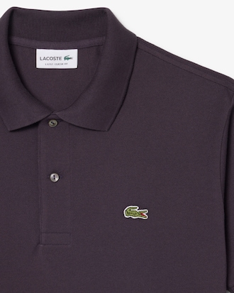 Polo original de corte cl&aacute;sico L.12.12