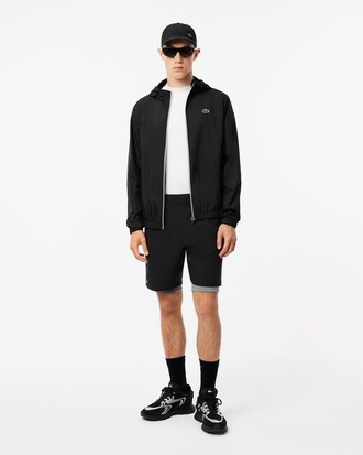 Chaqueta deportiva ligera hidrófuga