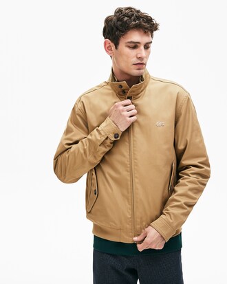 Chaqueta Hombre Algod&oacute;n