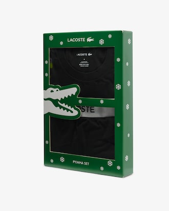 Pijama con cintura plateada