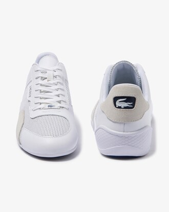 Zapatillas de hombre Hapona de piel y material sintético