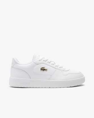 Zapatillas de mujer Court Ace de piel