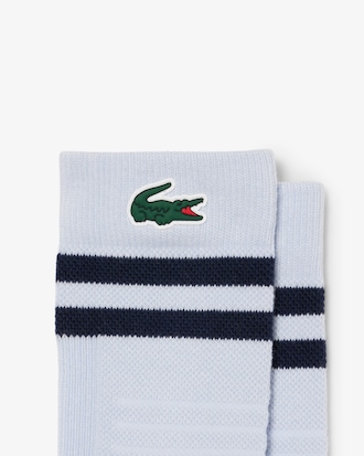 Calcetines deportivos de algod&oacute;n transpirable