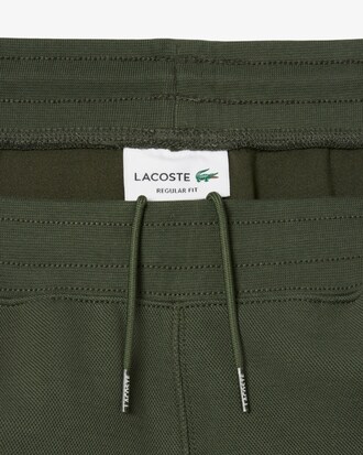 Pantalón de chándal de piqué de doble cara