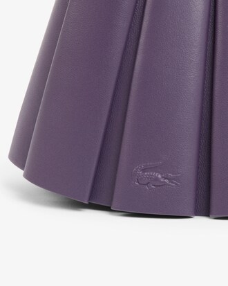 Minibolso de piel Runway Lenglen