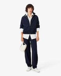 Pantal&oacute;n de ch&aacute;ndal de corte amplio