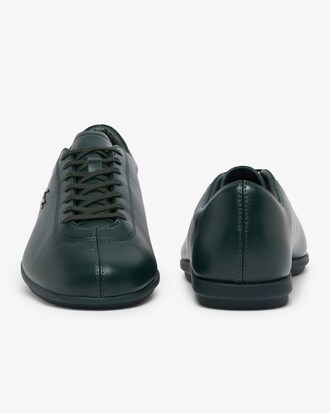Zapatillas Driver Low Pro de piel de hombre