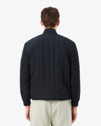 Chaqueta ligera acolchada hidr&oacute;fuga