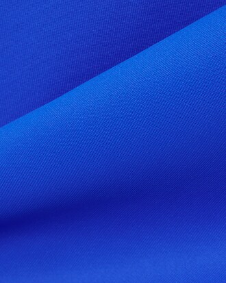 Sudadera sin mangas con cuello de pico de punto satinado Runway