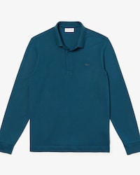 Polo de corte regular Paris de piqu&eacute; el&aacute;stico