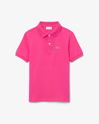 Camisa polo de petit piqu&eacute;