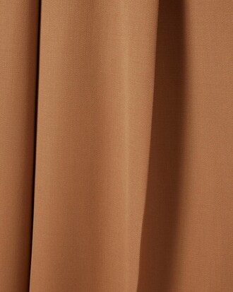 Pantal&oacute;n sastre de corte amplio de lana Runway