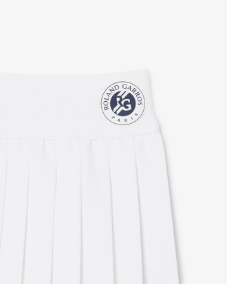 Falda Roland-Garros Edition para recogepelotas femeninas