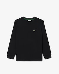 Camiseta de algod&oacute;n de manga larga