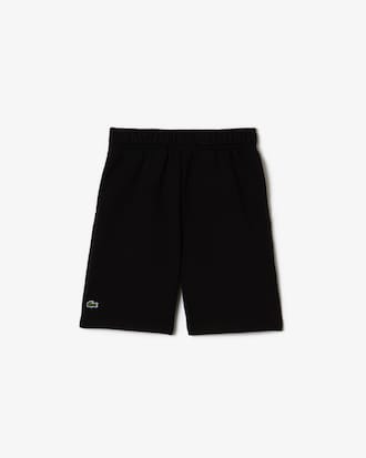 Pantalón corto de felpa