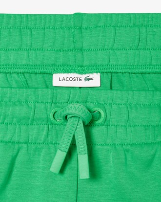 Pantalón de chándal de algodón