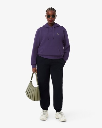 Sudadera con capucha de piqu&eacute;