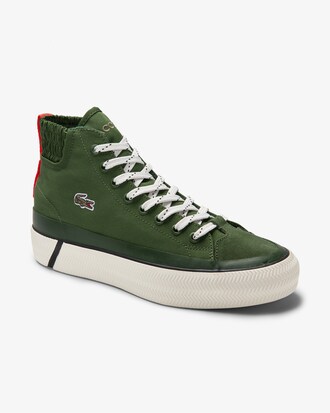 Chukkas junior Gripshot Milieu de tela