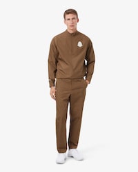 Pantal&oacute;n de golf hidr&oacute;fugo de cuadros escoceses